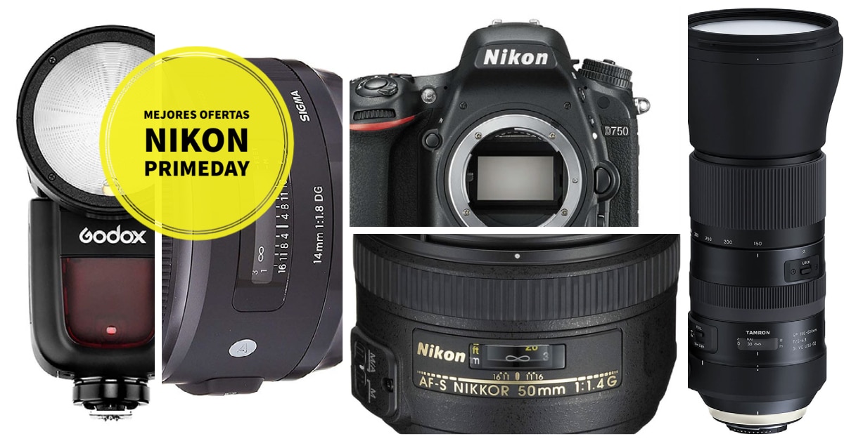 grabadora herir Impulso Ofertas Prime Day fotográfico 2021 para Nikon en Amazon - Fotoprecios ⇒ las  mejores ofertas en fotografía