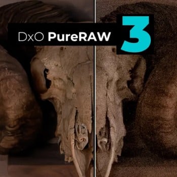 DxO Pure RAW 3